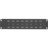 PoE инжектор Osnovo Midspan-8/P