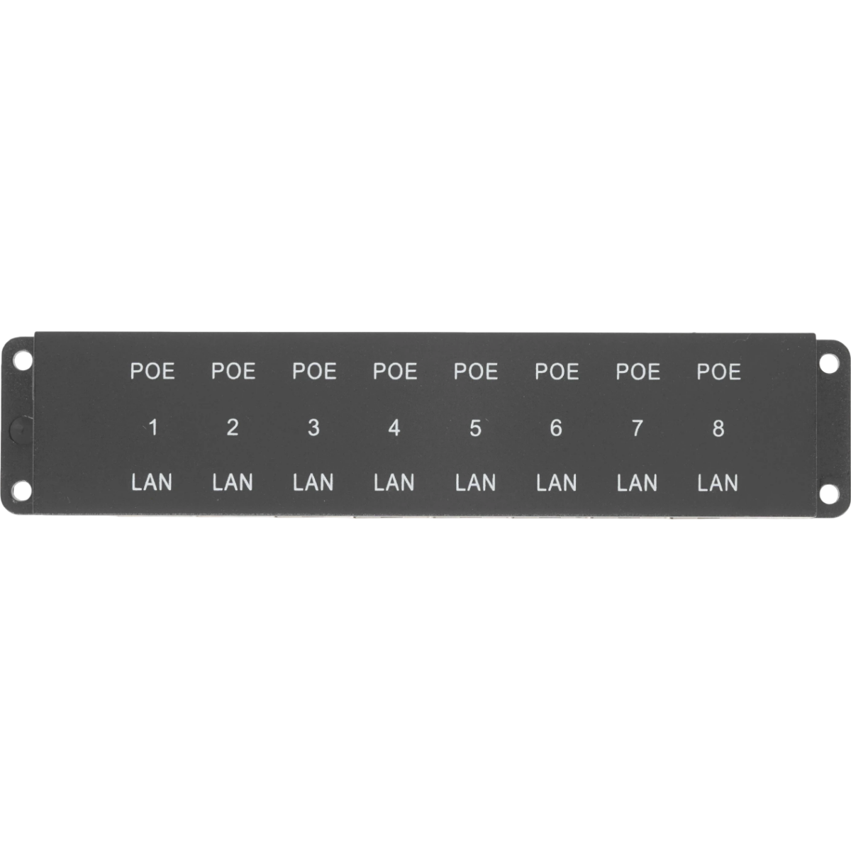 PoE инжектор Osnovo Midspan-8/P - фото 3