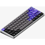 Клавиатура NuPhy AIR60 HE Wireless (Low-Profile Magnetic Jade Pro Switch) RGB (Air60HE-SS-JPRO)