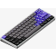Клавиатура NuPhy AIR60 HE Wireless (Low-Profile Magnetic Jade Switch) RGB - Air60HE-SS-J