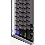 Клавиатура NuPhy AIR60 HE Wireless (Low-Profile Magnetic Jade Switch) RGB (Air60HE-SS-J)