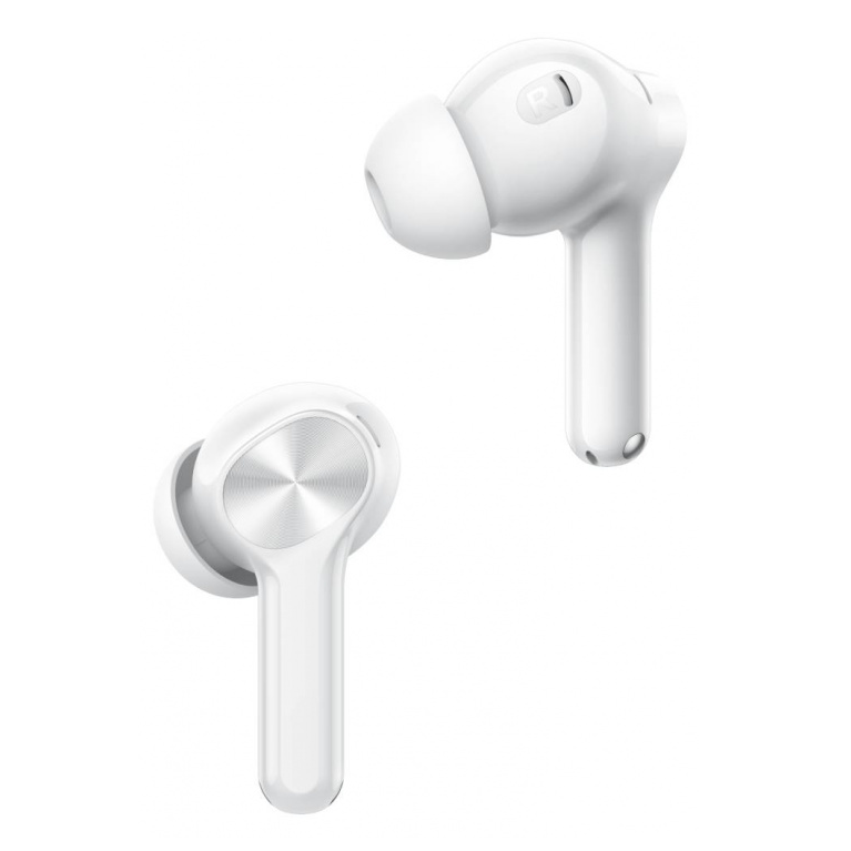 Гарнитура Realme Buds T200x White - фото 3