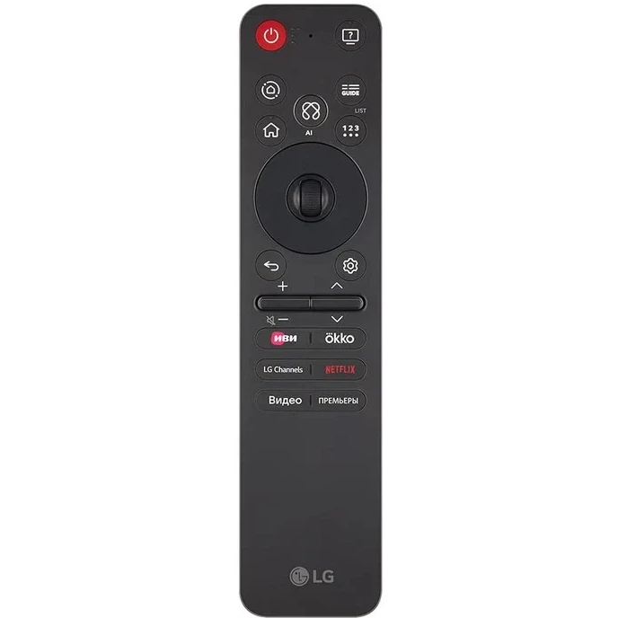 ЖК телевизор LG 65" 65QNED82A6B - фото 7