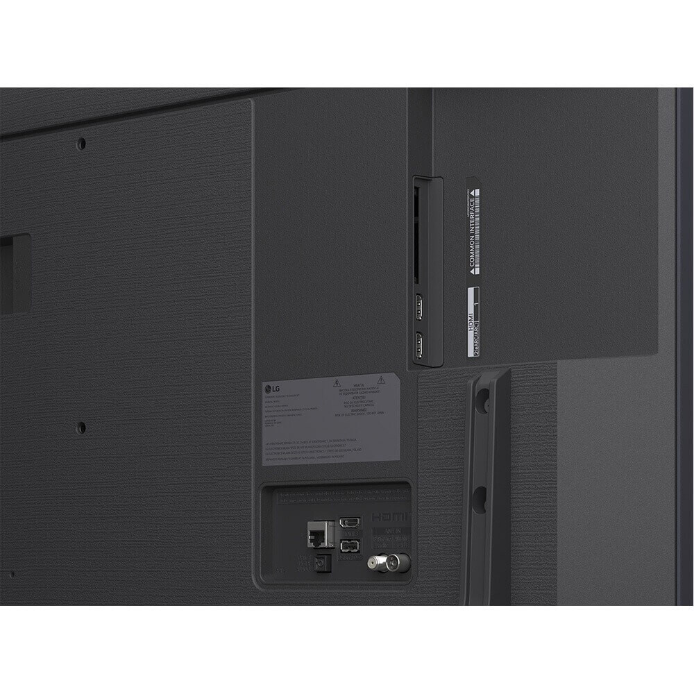 ЖК телевизор LG 50" 50QNED82A6B - фото 5