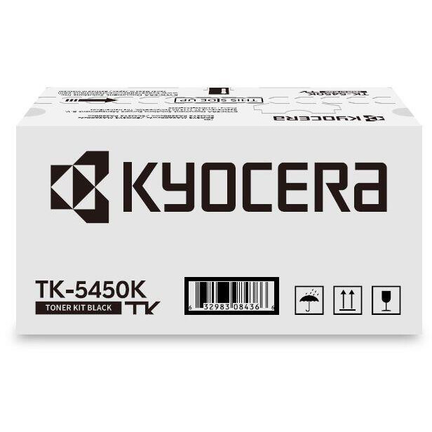 Картридж Kyocera TK-5450K Black - 1T0C0D0NL0