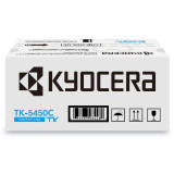 Картридж Kyocera TK-5450C Cyan (1T0C0DCNL0)
