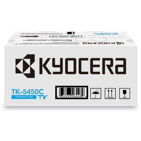 Картридж Kyocera TK-5450C Cyan - 1T0C0DCNL0