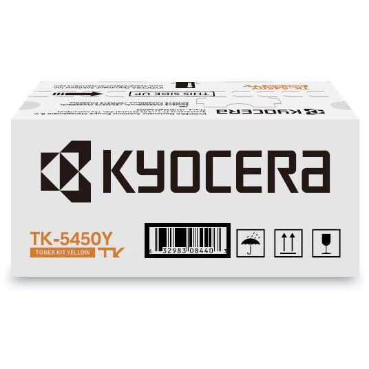 Картридж Kyocera TK-5450Y Yellow