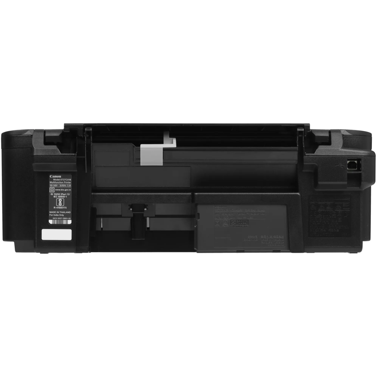 МФУ Canon PIXMA MG2570S (0727C012) - 0727C012/0727C019 - фото 4