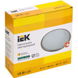 Светильник IEK LDPB0-3203-18-4000-K01