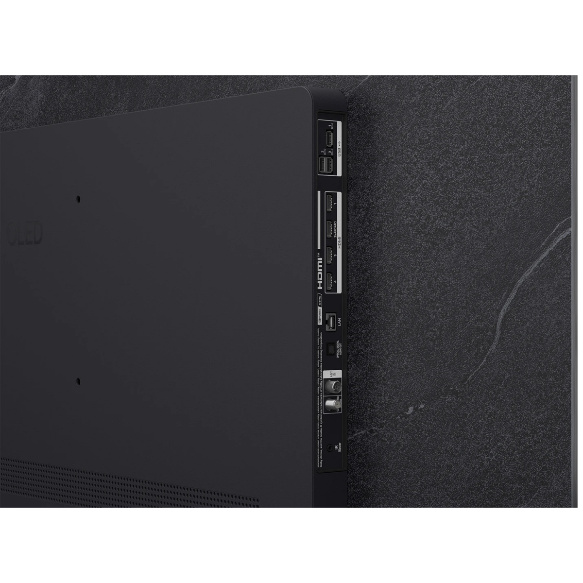 ЖК телевизор LG 77" OLED77C5RLA - фото 5