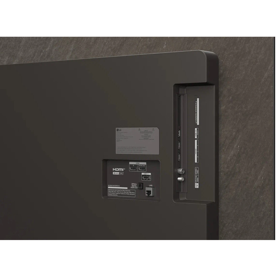 ЖК телевизор LG 77" OLED77B5RLA - фото 4