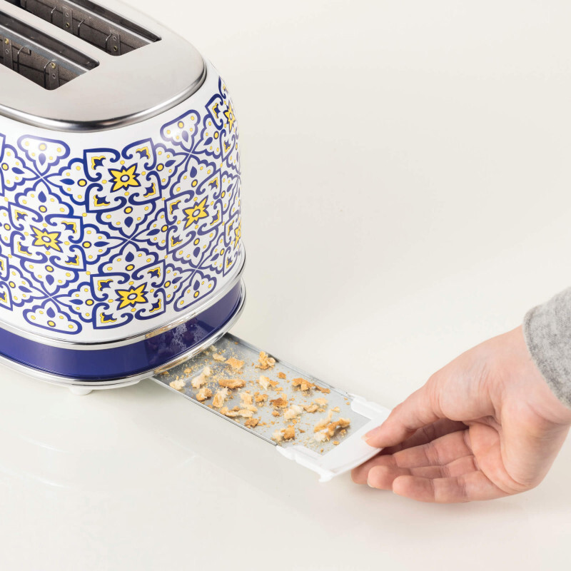 Тостер Ariete 0155/1C - 00C01551CAR0 - фото 3