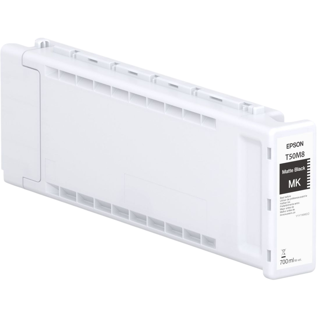 Картридж Epson C13T50M80N Matte Black