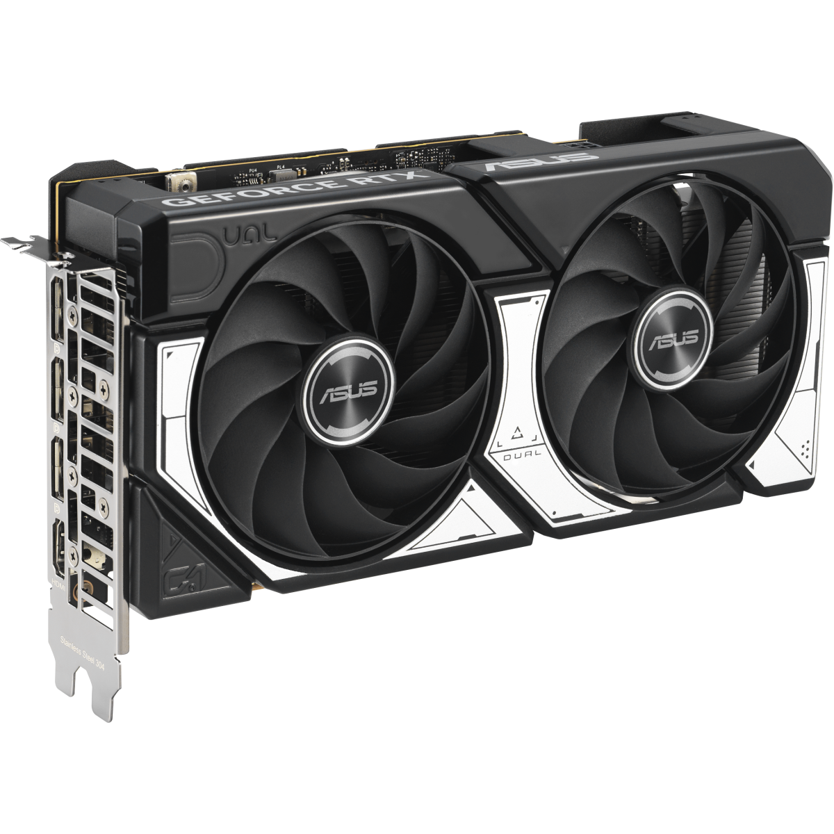 Видеокарта NVIDIA GeForce RTX 5060 ASUS Dual OC 8GB (DUAL-RTX5060-O8G)