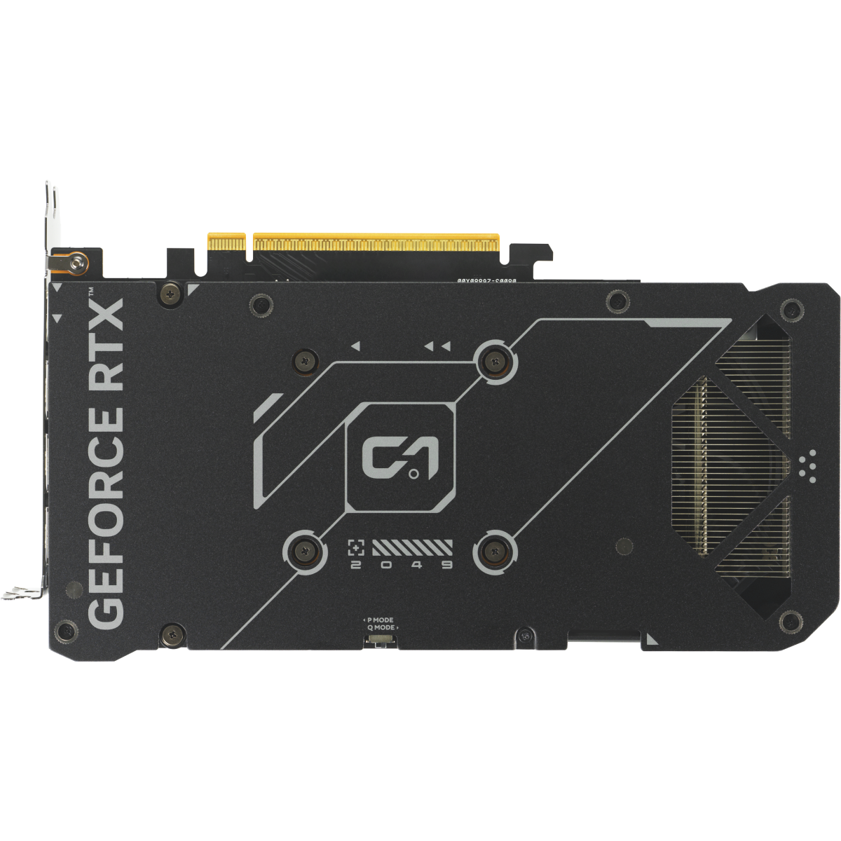 Видеокарта NVIDIA GeForce RTX 5060 ASUS Dual OC 8Gb (DUAL-RTX5060-O8G) - фото 5