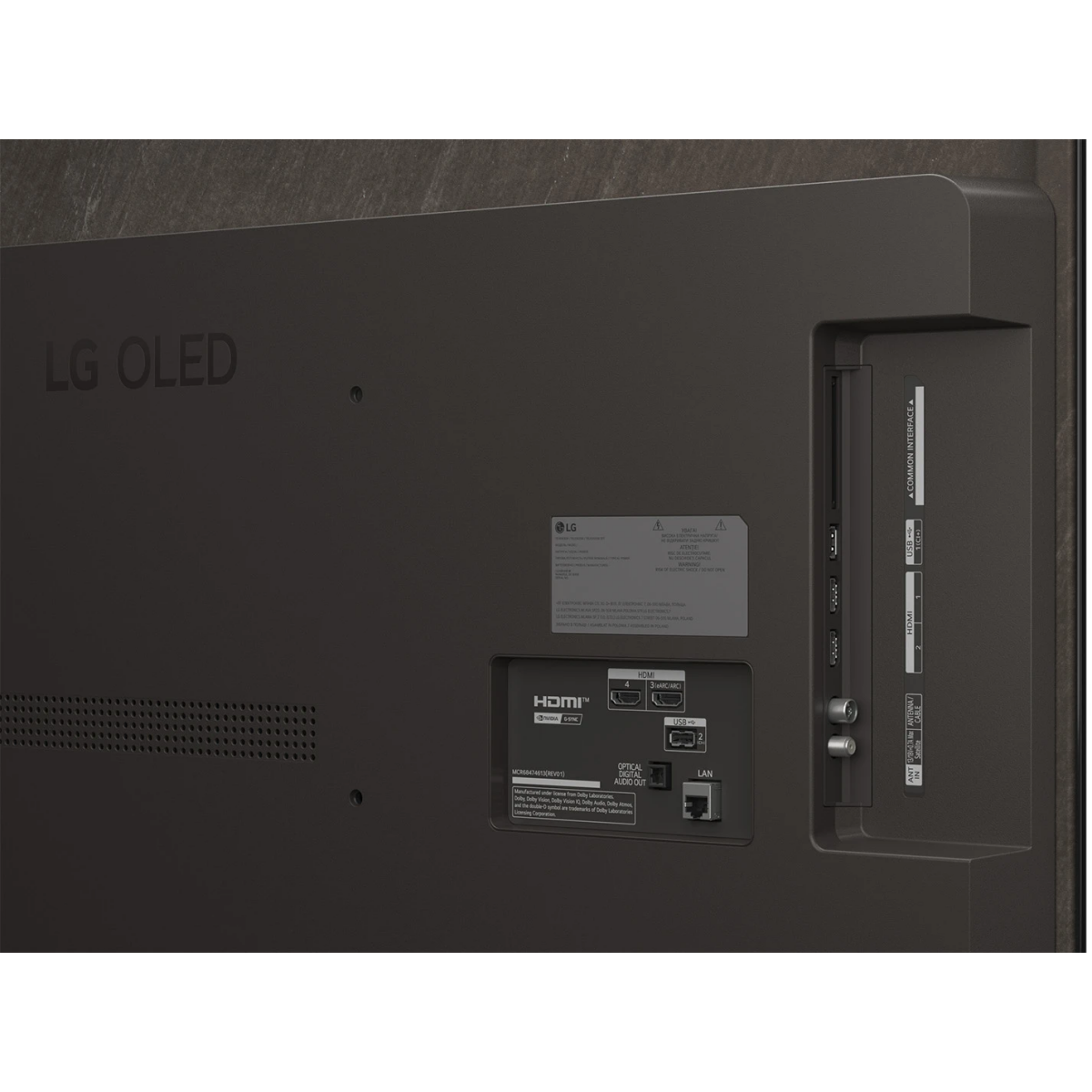 ЖК телевизор LG 48" OLED48B5RLA - фото 5