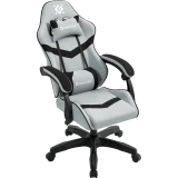 Игровое кресло Defender Savage Grey/Black (64808)