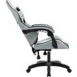 Игровое кресло Defender Savage Grey/Black (64808)