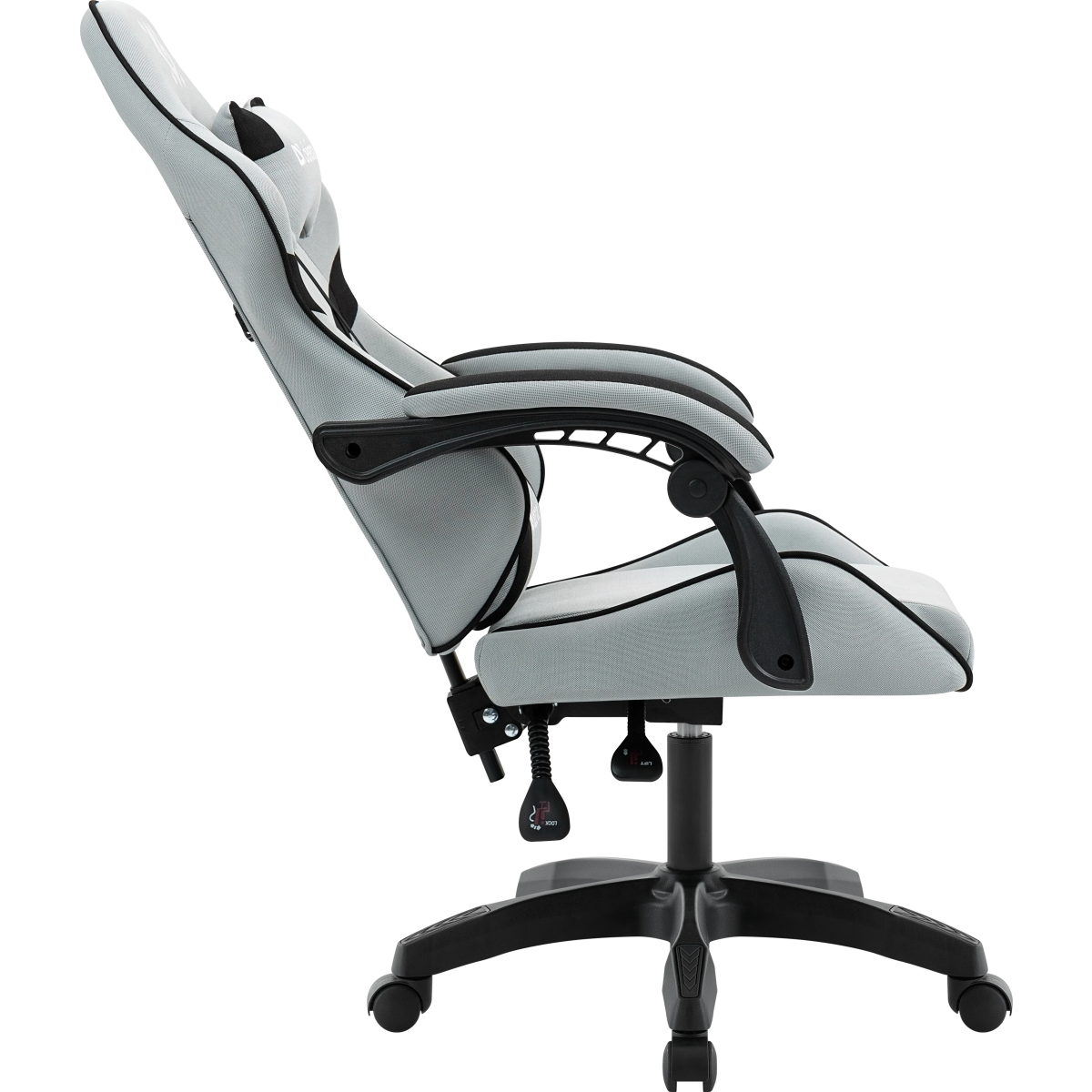 Игровое кресло Defender Savage Grey/Black - 64808 - фото 5