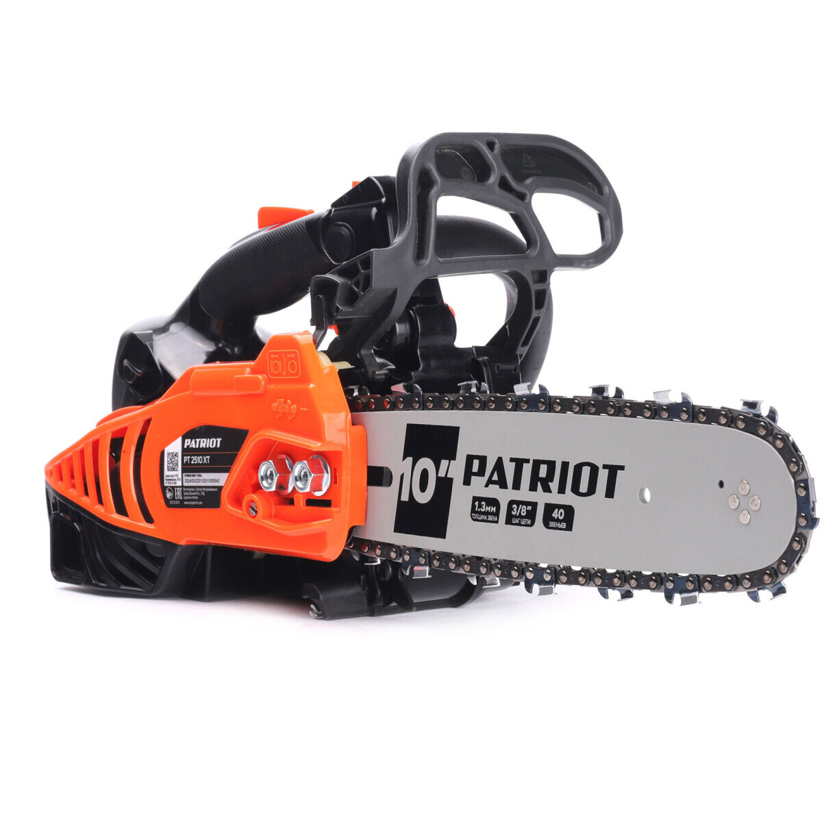 Бензопила PATRIOT PT 2510XT - 220102510 - фото 5