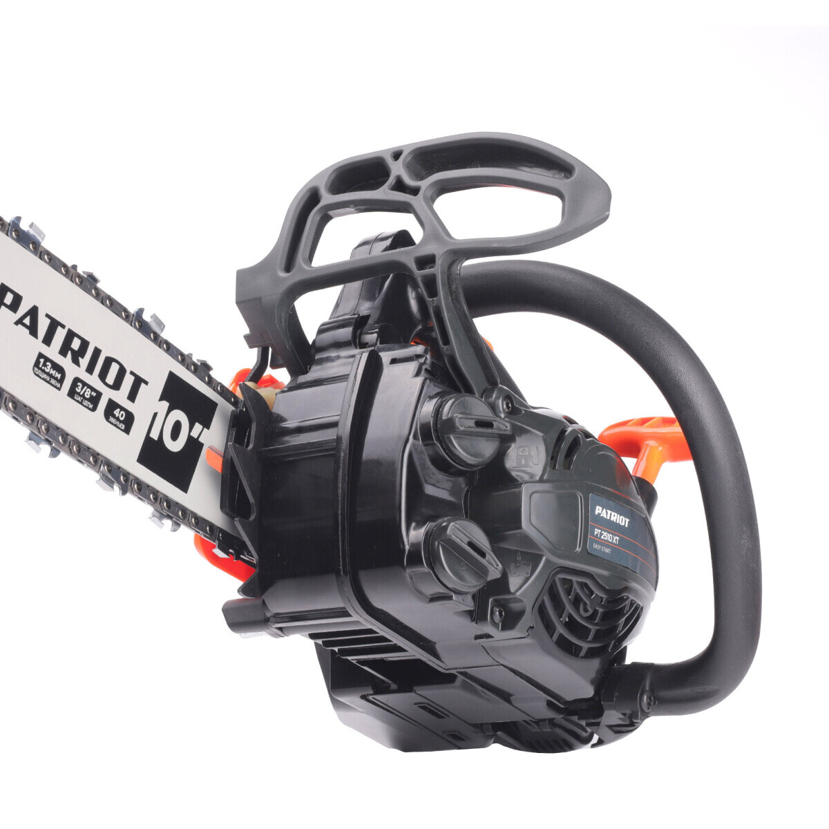 Бензопила PATRIOT PT 2510XT - 220102510 - фото 8