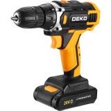 Дрель DEKO Banger 20V One+ (083-1042)