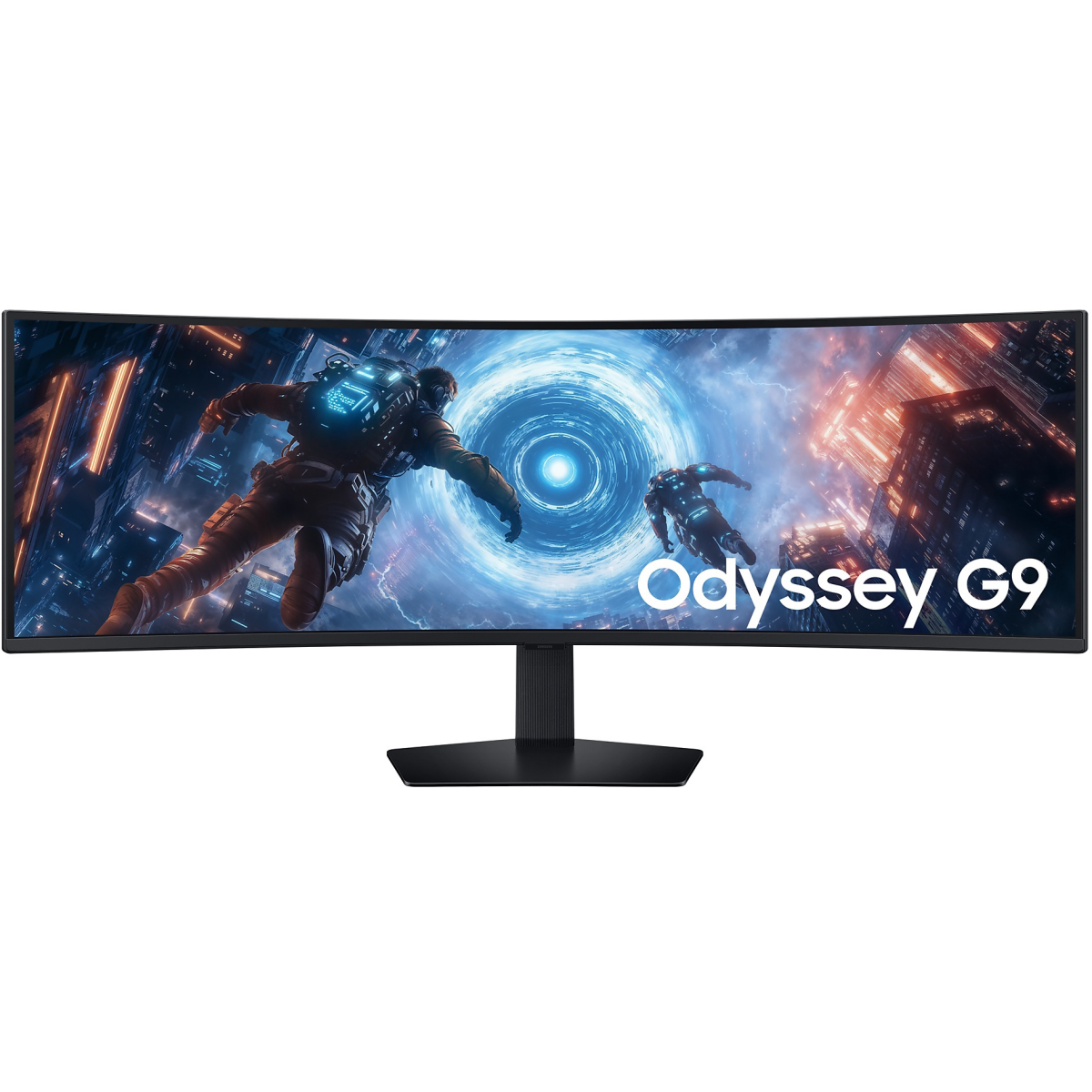 Монитор Samsung 49" S49FG916EI Odyssey G9