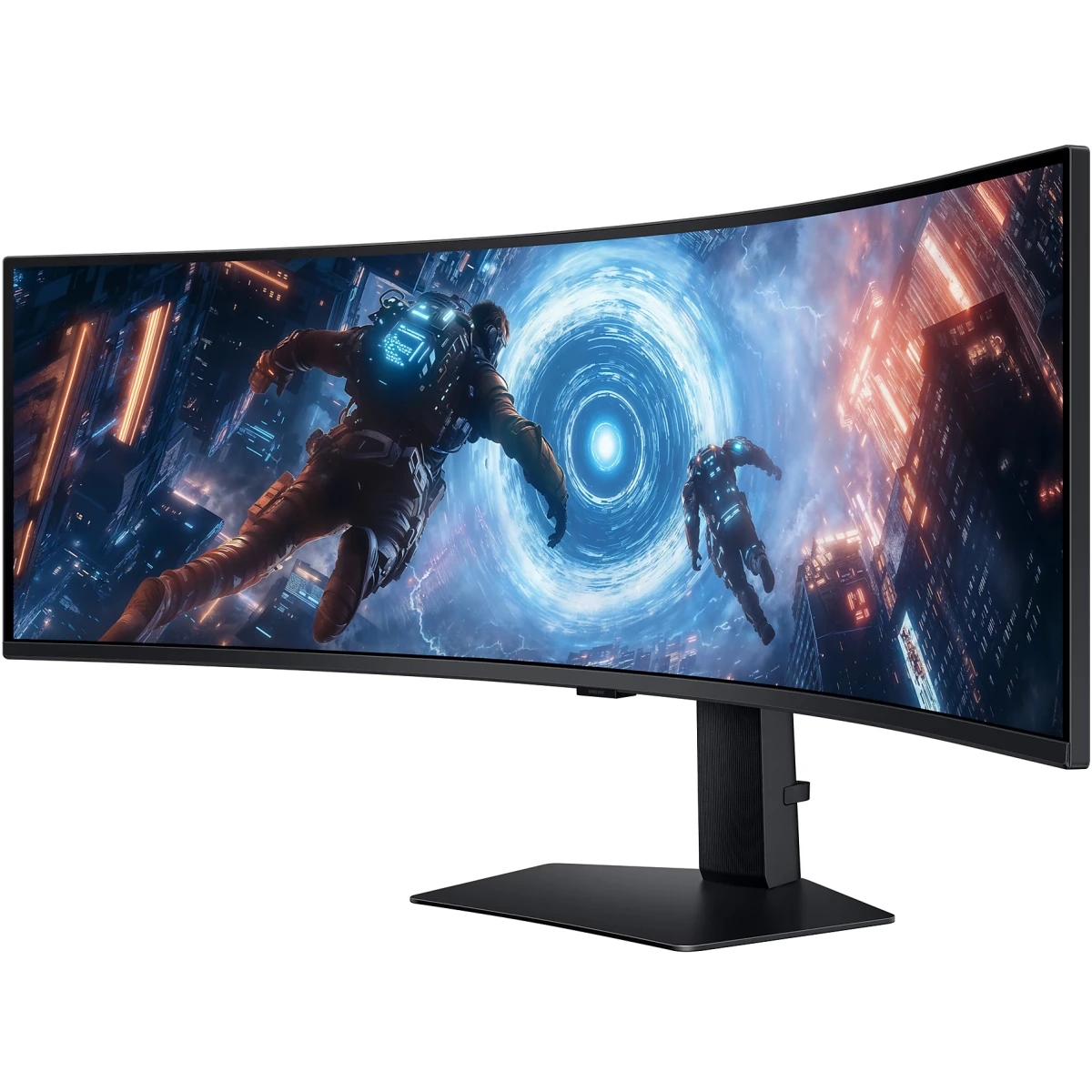 Монитор Samsung 49" S49FG916EI Odyssey G9 - LS49FG916EIXCI - фото 3