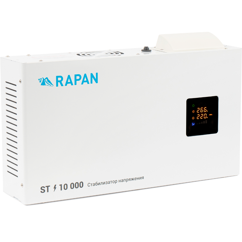 Стабилизатор напряжения Бастион RAPAN ST-10000 - 8904