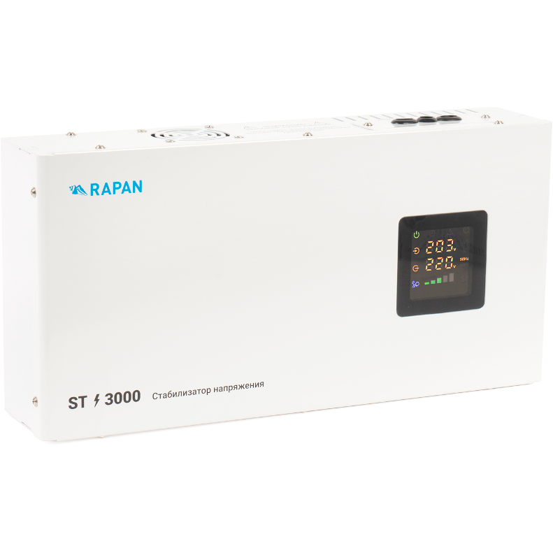 Стабилизатор напряжения Бастион RAPAN ST-3000 - 8902