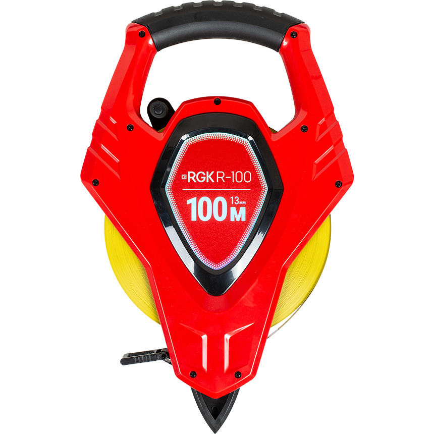 Рулетка RGK R-100 - 4610011872846
