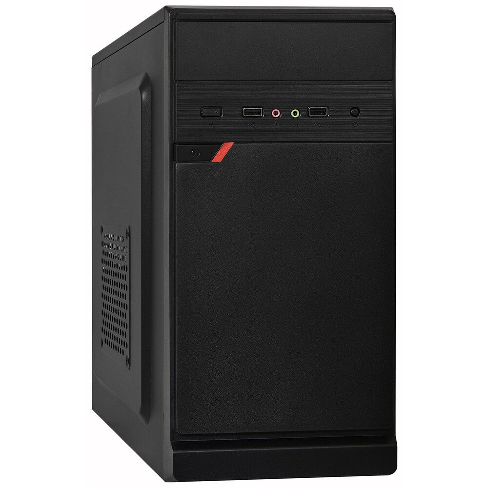 Корпус ExeGate BAA-106-AA500 500W Black - EX286394RUS