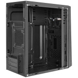 Корпус ExeGate BAA-106-AA500 500W Black (EX286394RUS)