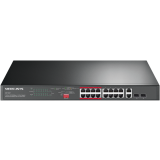 Коммутатор (свитч) Mercusys MS118CP