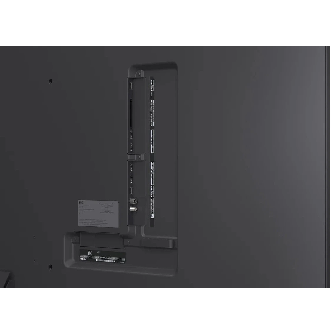 ЖК телевизор LG 65" 65QNED86A6A - фото 5