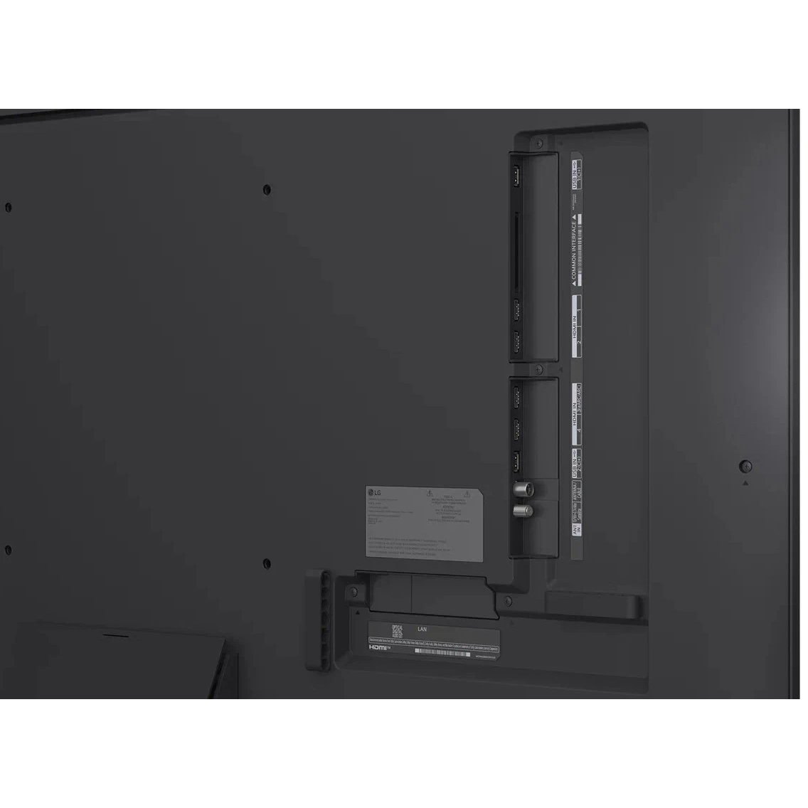 ЖК телевизор LG 55" 55QNED86A6A - фото 5