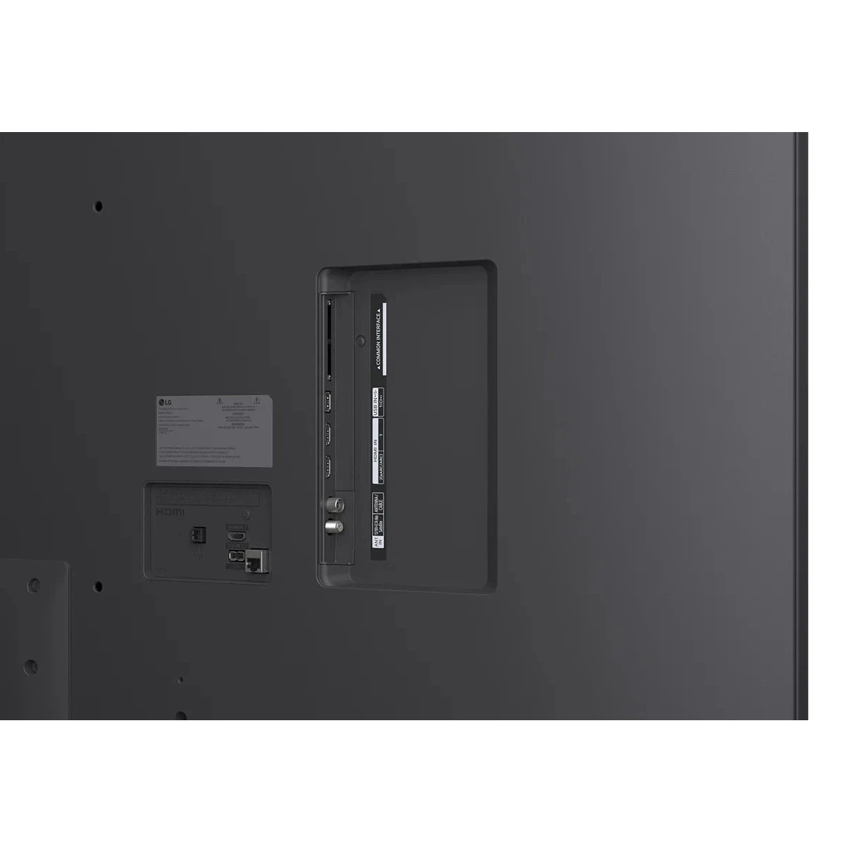 ЖК телевизор LG 65" 65NANO81A6A - фото 5