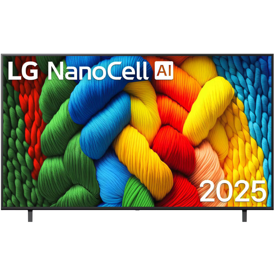 ЖК телевизор LG 65" 65NANO80A6B