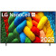 ЖК телевизор LG 65" 65NANO80A6B