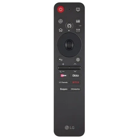 ЖК телевизор LG 65" 65NANO80A6B - фото 4