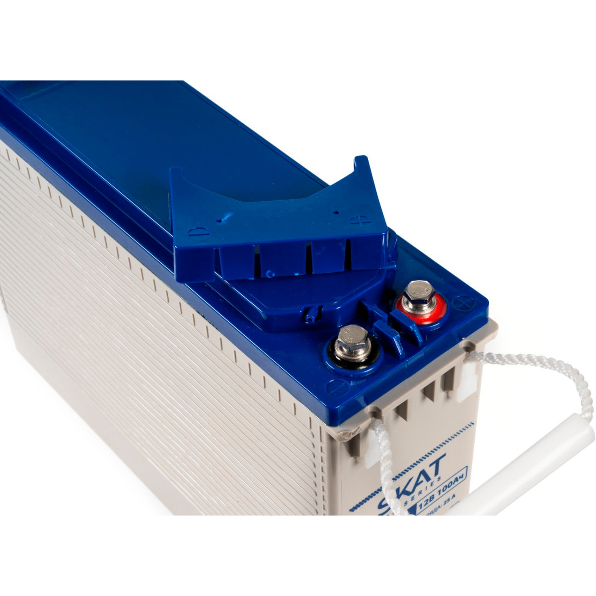 Аккумуляторная батарея Бастион SKAT SB 12100FT - 8979 - фото 6