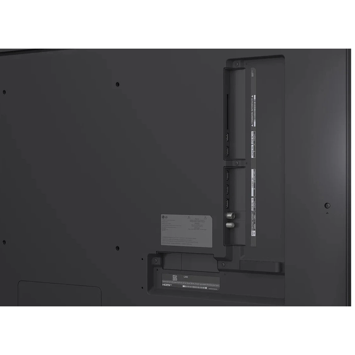 ЖК телевизор LG 55" 55QNED80A6A - фото 6