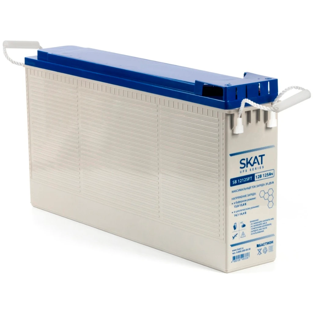Аккумуляторная батарея Бастион SKAT SB 12125FT - 8996
