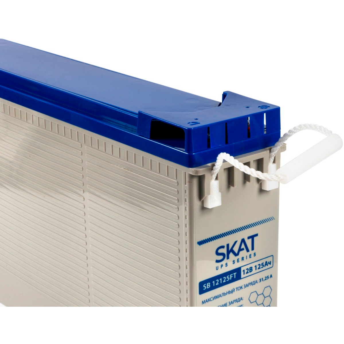 Аккумуляторная батарея Бастион SKAT SB 12125FT - 8996 - фото 3