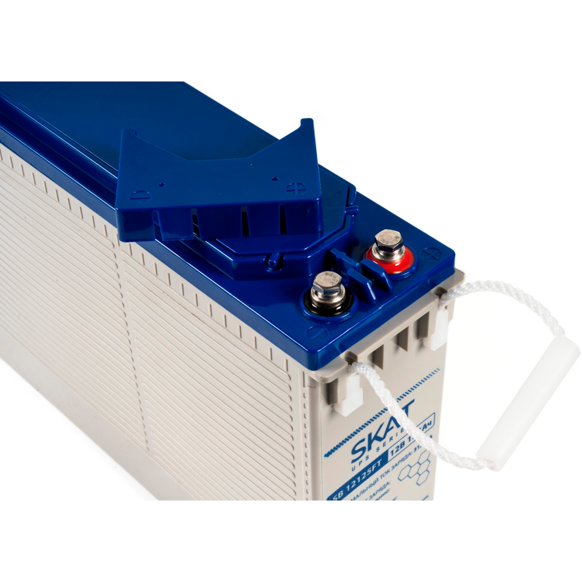Аккумуляторная батарея Бастион SKAT SB 12125FT - 8996 - фото 4