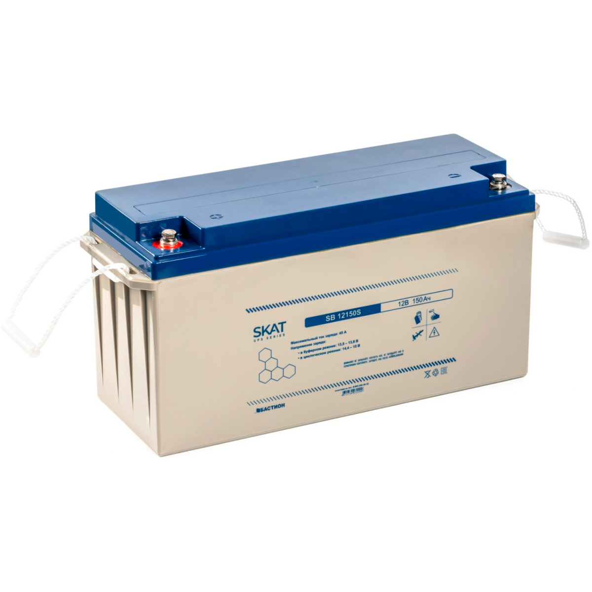 Аккумуляторная батарея Бастион SKAT SB 12150S - 8975