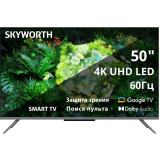 ЖК телевизор Skyworth 50" 50G66G