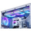 Система жидкостного охлаждения Phanteks Glacier One 420D30 X2 White - PH-GO420D30_DWT02 - фото 5
