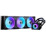 Система жидкостного охлаждения Phanteks Glacier One 420D30 X2 Black (PH-GO420D30_DBK02)